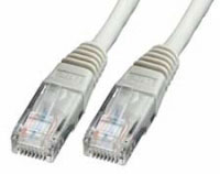 Lindy 7.5m CAT5e UTP Cable (44726)